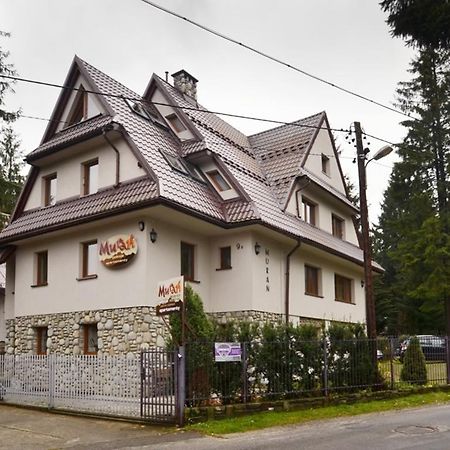 Muran Apt Закопане Экстерьер фото