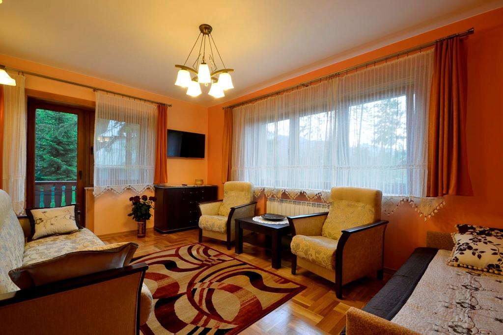 Muran Apt Закопане Номер фото
